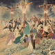 Illustration for article titled Heres Korean Jesus, Busy with Korean Stuff